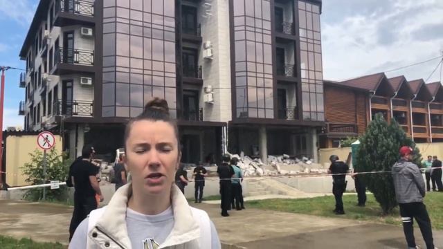 22.05.19 МОЛНИЯ Обращение к Алине Кабаевой жильцов сносимого дома в п.Мирный смотреть онлайн
