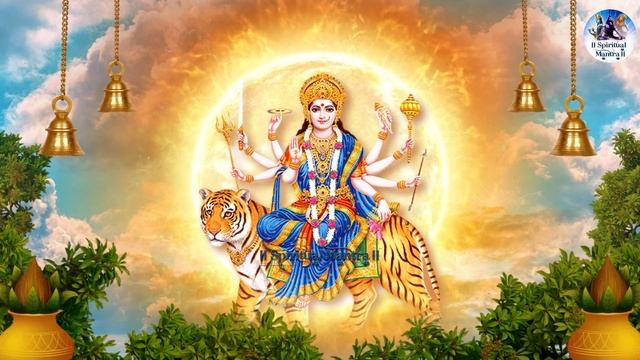 Most Powerful Durga Mantra For Removing Negative Energy And Achieving Success: Navratri Special Son