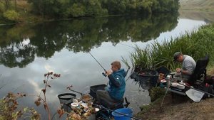 Рыбалка на реке Дон Липецкая обл