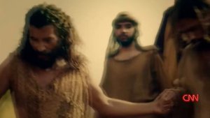 Finding Jesus. Эпизод 1. Богоявление. Крещение Иисуса Христа в реке Иордан