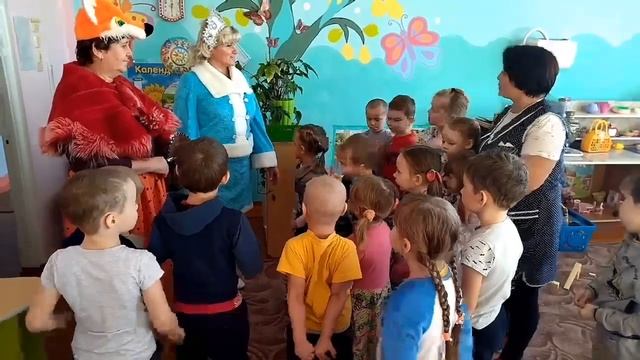 День рождения Деда Мороза! смотреть онлайн