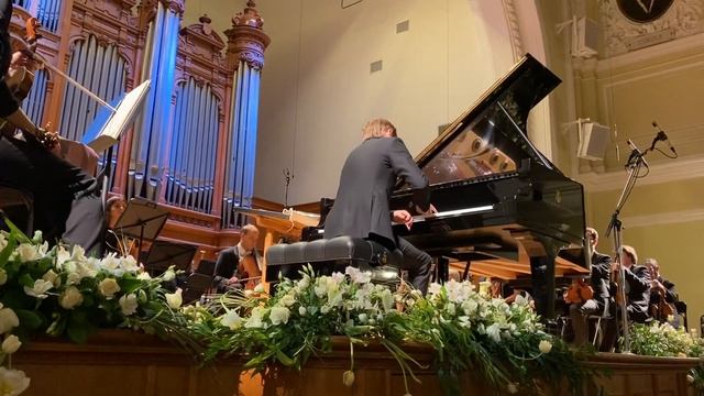 Glinka/Balakirev - Thr Lark. Dmitry Masleev смотреть онлайн