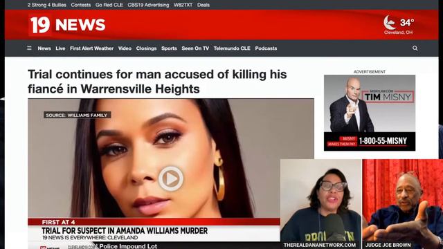 LIVE: Biden Border Visit | Fani Willis update and more смотреть онлайн