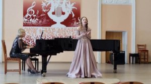 Павлюк Алиса, 15 лет, вокал, ДШИ №4