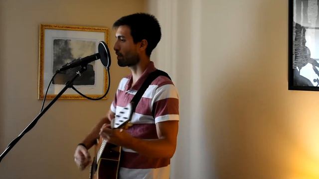 High and Dry - Radiohead (Santiago Mugni cover) смотреть онлайн