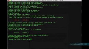 Hello Git 7: Delete File