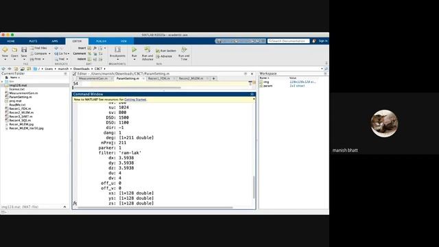 Image Reconstruction using Deeplearning смотреть онлайн