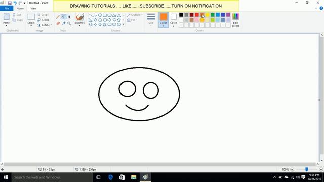how to draw snake in paint смотреть онлайн