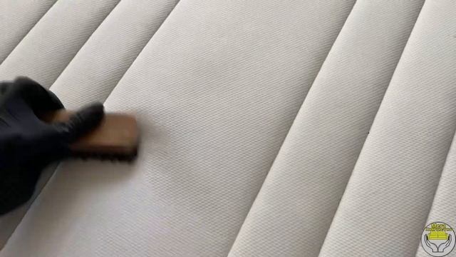 Химчистка убитого матраса ИКЕА