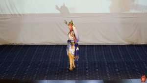 Нилу - Геншин Импакт (Одиночное дефиле восток) - Maskenball Fest 16.09.23