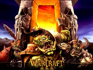 Официальный ролик Warcraft III