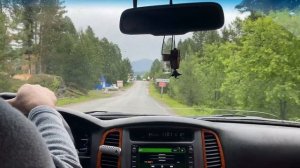 Отдых в горном Алтае часть 2 Телецкое озеро Артыбаш Смотровая площадка