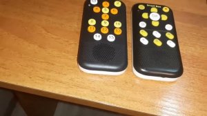 SmartBee vs БиоРепер. сравнение двух тифлофлешплееров (говорящих книг)  что лучше?