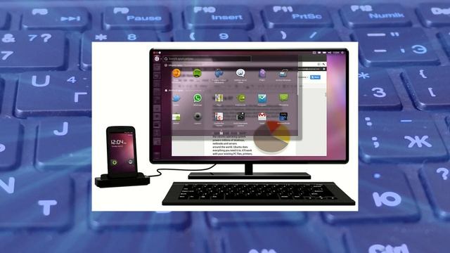Dell Mobile Connect — простое подключение телефона к ноутбуку Dell и не только смотреть онлайн