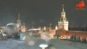 Москва сегодня | Праздничный салют на Новый Год 2022 г. Москва | Happy New Year Moscow Russian