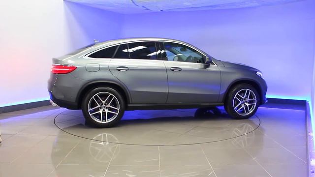 MIKE BREWER MOTOR Mercedes-Benz GLE Class 3.0 GLE350d V6 AMG Line G-Tronic 4MATIC (s/s) 5dr video смотреть онлайн