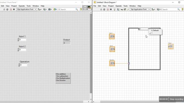 Simple Calculator || 4 function смотреть онлайн