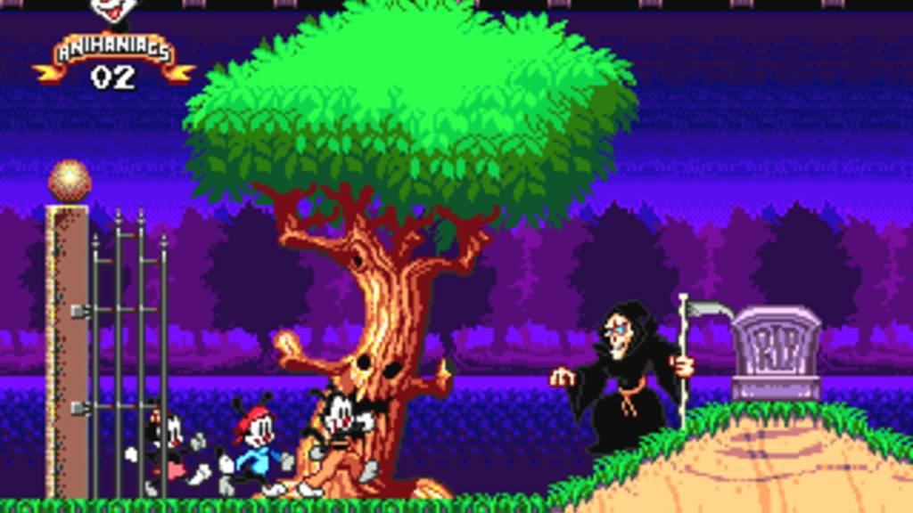 Animaniacs (Sega Mega Drive) - Полное прохождение (LongPlay) [1080p] [60FPS] смотреть онлайн