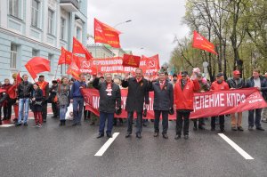 9 мая - Великий день непобедимой страны! (09.05.2017)