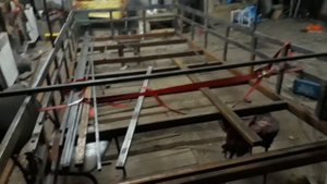 Двухосный легковой Прицеп своими руками 3