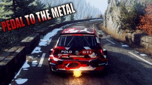 DIRT RALLY 2.0 OFFICIAL CHEMPIONSHIP | Logitech G27 GAMEPLAY | MONTE-CARLO СУ 5-8