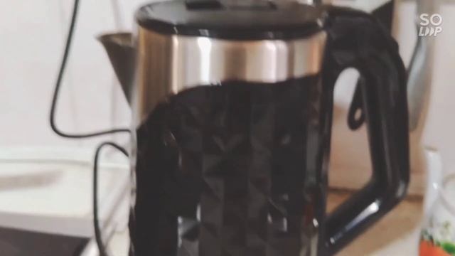 новый чайник от #kitfort kt-6165 смотреть онлайн