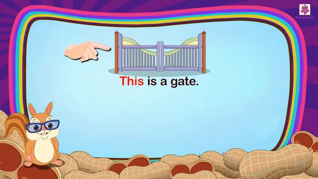 Using This - These - That - Those _ English Grammar & Composition Grade 1 смотреть онлайн