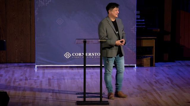 Hmong Sermon: Loos 8:26-30 // Vim le caag yog kuv @Cornerstone Hmong Church