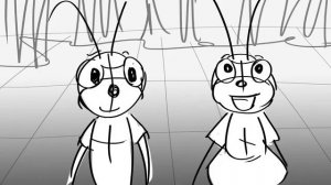 Лунтик - Редкая драгоценность ? Новая серия - 501 - Рабочие материалы