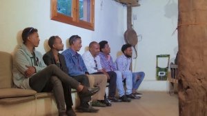 TOPO ERI ENTERTAINMENT Interview with Eritrean Artist Mussie Mokenen ESEGE Part 04
