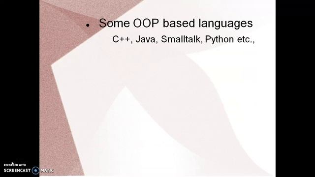 object oriented programming concepts in tamil