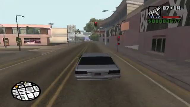 ТА САМАЯ МИССИЯ ЛОУРАЙДЕРОВ!Прохождение Gta:San Andreas от Хомыча(#4) смотреть онлайн