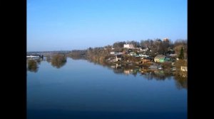 город Жиздра