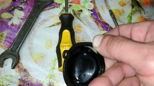 Газовая колонка /замена мембраны водяного блока