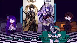 Archons react to... | Gacha Club | Genshin Impact