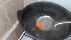 ОБАЛДЕННАЯ УХА ИЗ МОРСКОГО ЕРША