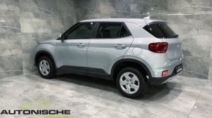 2021 Hyundai Venue 1.0TGDi Motion Manual