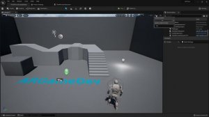 Интерфейс Unreal Engine 5
