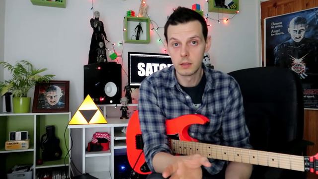 Joe Satriani's BEST Interview Answer On Theory смотреть онлайн