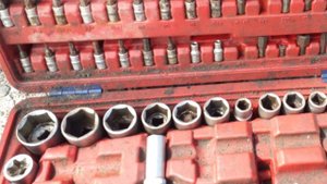 Набор головок МАСТАК 01-108с. Обзор набора. Что с ним случилось за 3 года.