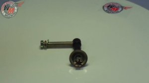 Механизм Буран натяжки гусениц