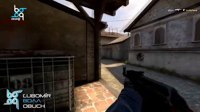 [CS:GO] NR.EncardyFragshow #83 bDAA vs MIX смотреть онлайн