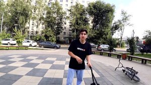 КАК СДЕЛАТЬ 360 С БАННИ-ХОПА на BMX, MTB || HOW TO BUNNY HOP 360 on BMX, MTB