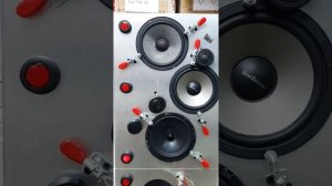 Прослушка 3. FSD Audio Master K6 vs Best Balance E6.5C vs Ural A-74C