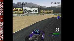 PlayStation - Speed Machines (2003) (PS1)