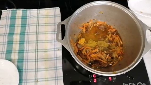 ПЛОВ    В    ТЫКВЕ.