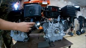 Краткий обзор Lifan 192F