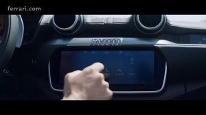 Очень крутая реклама Ferrari.