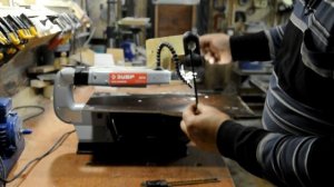 Пилки для настольного лобзика Зубр ЗСЛ-90