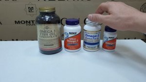 Омега 3 плавит пенопласт! |  вредна ли омега 3?